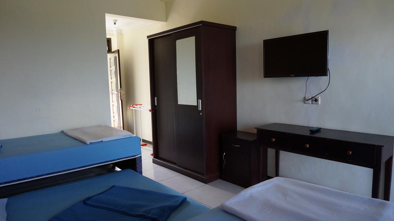 Hotel Surya Indah Batu Malang Exterior photo