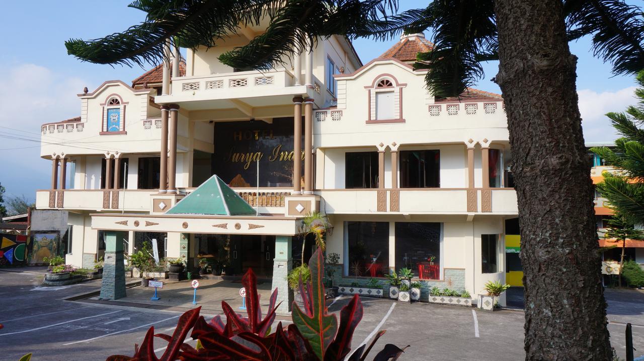 Hotel Surya Indah Batu Malang Exterior photo