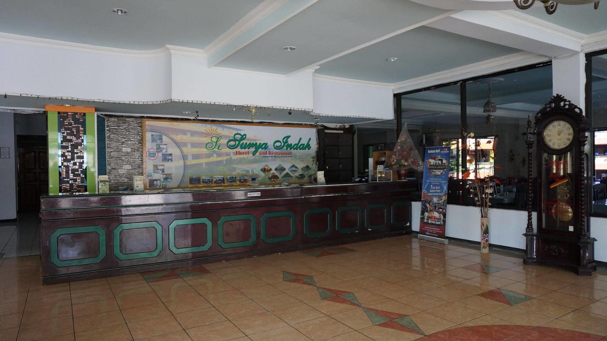 Hotel Surya Indah Batu Malang Exterior photo